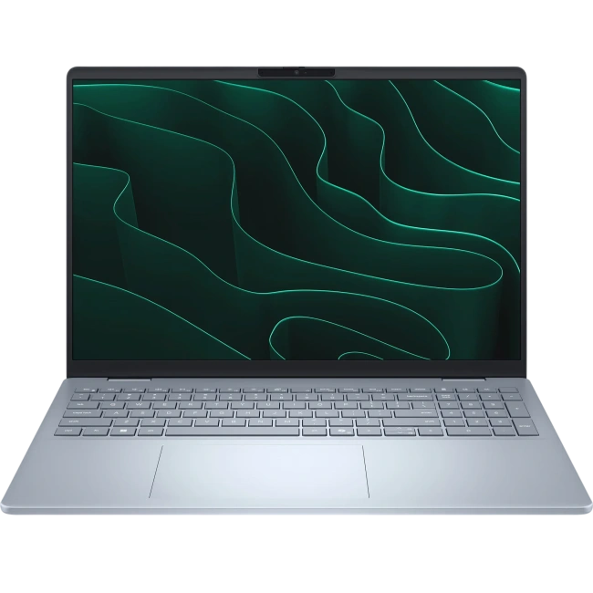 Ноутбук Dell 16 Plus DB16250 (Core Ultra 5 226V/16" 1920x1200/16Gb/512Gb SSD/AMD Radeon Graphics/Wi-Fi/BT/Win 11 Home) Ice Blue - фото