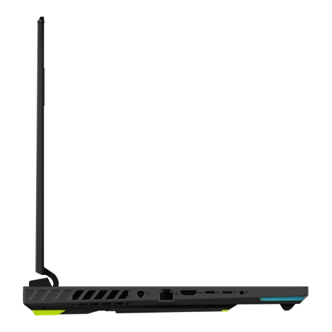 Ноутбук Asus ROG Strix G614FR (AMD Ryzen 9 9955HX/16"/2560x1600/32GB/2Tb SSD/GeForce RTX 5070Ti 12GB/Win 11 Pro) Green - фото