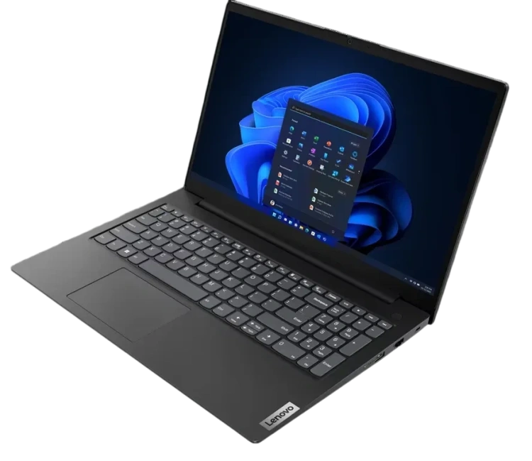 Ноутбук Lenovo V15 G4 IRU (Core i7-13620H/15.6" 1920x1080/16Gb/512Gb SSD/Win 11 Home) 83CC002EUS, Black - фото