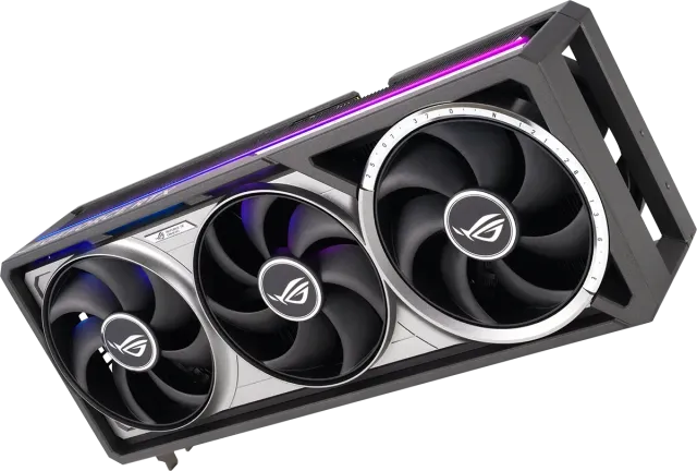 Видеокарта ASUS GeForce RTX 5090 ROG Astral OC 32Gb (ROG-ASTRAL-RTX5090-O32G-GAMING) купить! 