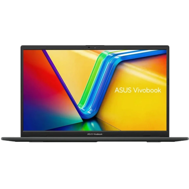 Ноутбук ASUS Vivobook Go 15 E1504FA-BQ5528 (Ryzen 5 40/15.6" FHD/16Gb/256Gb SSD/Radeon 610M/Wi-F,Bluetooth/DOS) Black - фото
