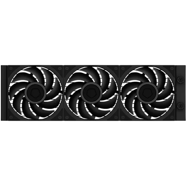 Система водяного охлаждения ID-COOLING FX360 LCD PE ARGB Black купить! 