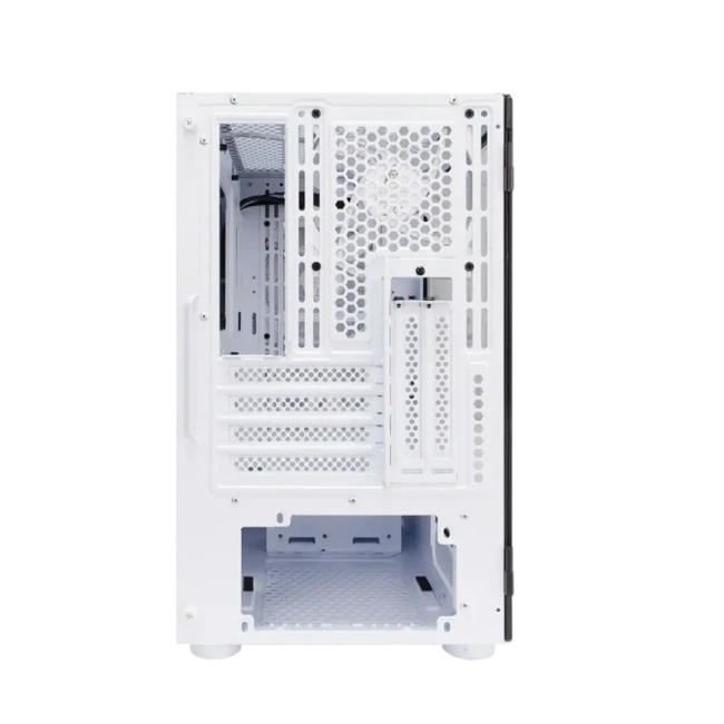 Компьютерный корпус 1STPLAYER DK D3-B LED (D3-B-WH-2F1P-W-1F1-W) White купить! 