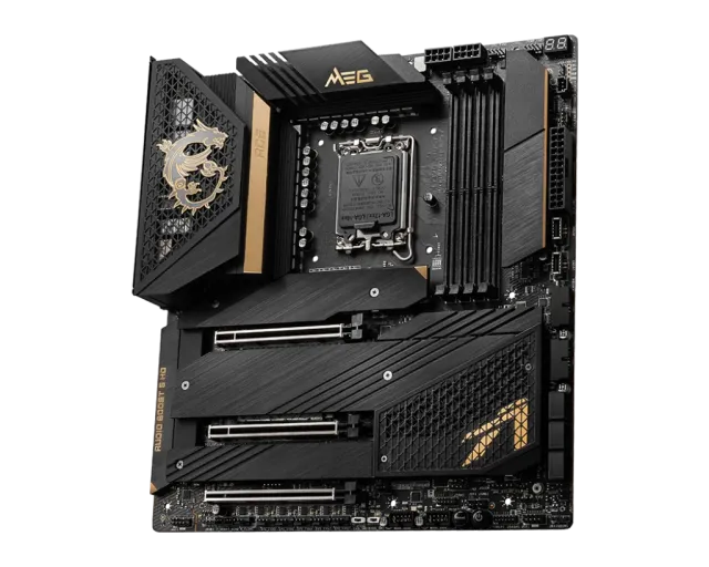 Материнская плата MSI MEG Z690 Ace DDR5 купить! 