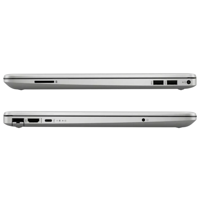 Ноутбук HP 250 G9 (Core i3-1215U/15.6"/1920x1080/10Gb/512Gb SSD/Intel Iris Xe Graphics/Win 11 Pro) Gray, Русская клавиатура - фото