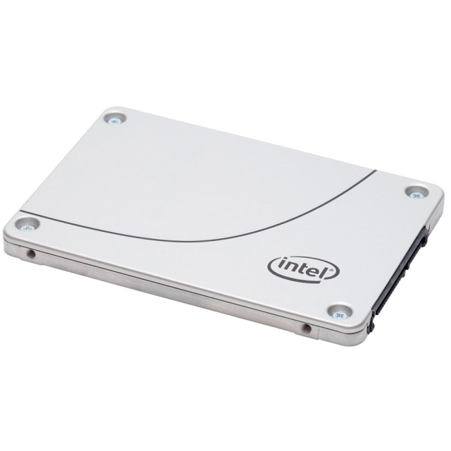 Твердотельный накопитель SSD 480 ГБ 2.5" SATA Intel (SSDSC2KB480G801) купить! 