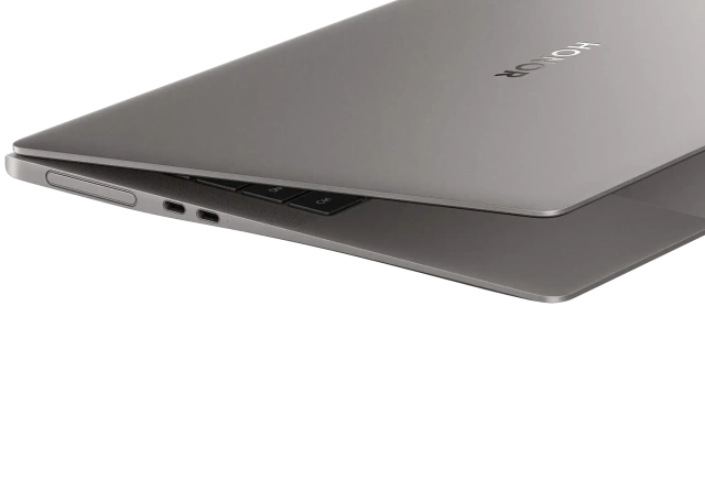 Ноутбук HONOR MagicBook Art 14 (Core Ultra 7 155H/14.6"/3120x2080/32Gb/2Tb/Win11H) Серый 5301ALGR - фото