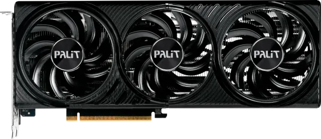 Видеокарта Palit GeForce RTX 5060 Ti Infinity 3 (NE7506T019T1-GB2061S) купить! 