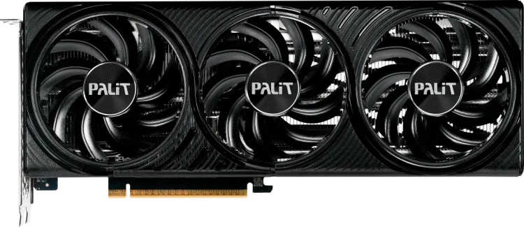 Видеокарта Palit GeForce RTX 5060 Ti Infinity 3 (NE7506T019T1-GB2061S) купить! 