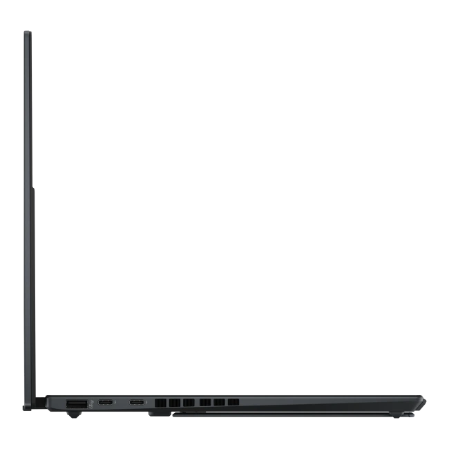 Ноутбук Asus Zenbook Duo OLED (2024) UX8406MA (Ultra 9 185H/Dual 14"/2880x1800/OLED Touch 120Hz/32Gb/1024Gb SSD/Intel Arc Graphics/Win 11 Home) Gray - фото