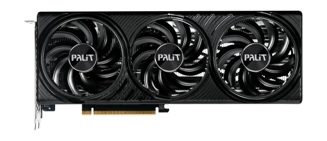 Видеокарта Palit GeForce RTX 5060 Ti Infinity 3 (NE7506T019P1-GB2062S), Retail купить! 
