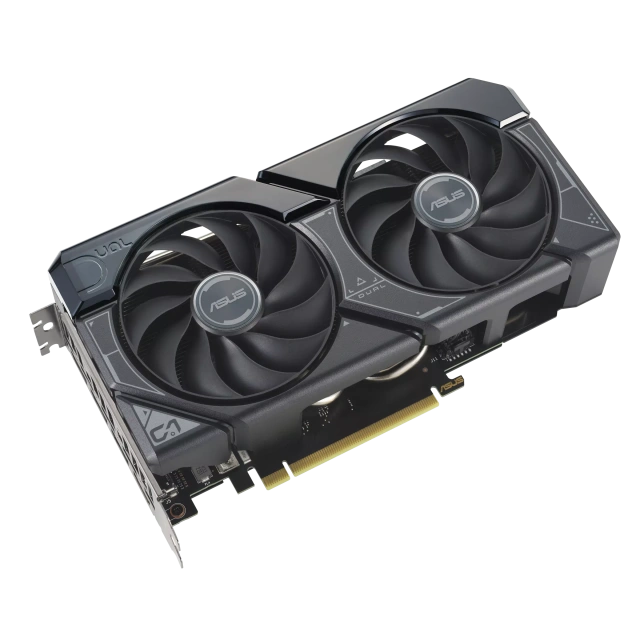 Видеокарта ASUS GeForce RTX 4060 Ti Dual OC Edition (DUAL-RTX4060TI-O8G), Retail купить! 