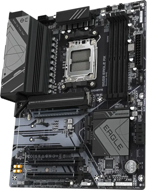 Материнская плата Gigabyte B650 EAGLE AX купить! 