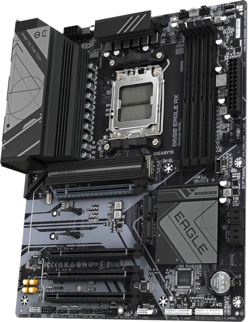 Материнская плата Gigabyte B650 EAGLE AX купить! 