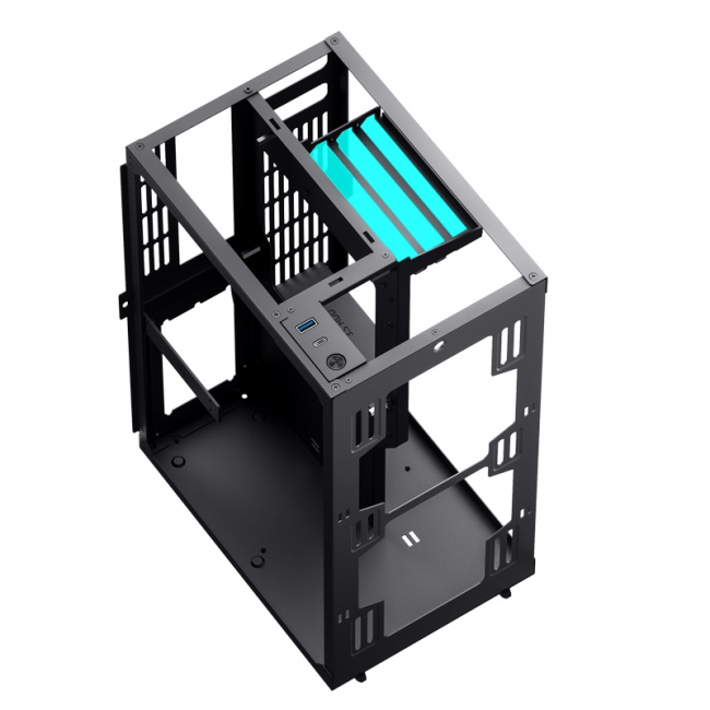 Компьютерный корпус Jonsbo VR3 Black купить! 