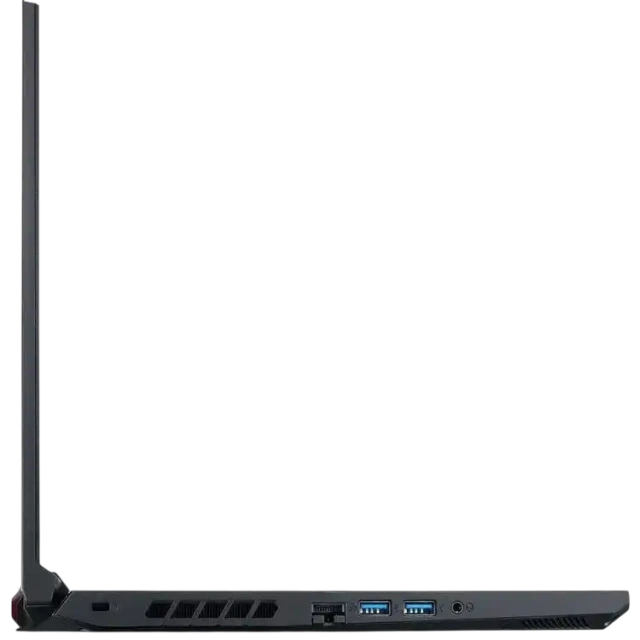 Ноутбук Acer Nitro 5 AN515-57-524E (Core i5 11400H/15.6"/IPS/FHD/144hz/16Gb/512Gb SSD/RTX 3050 4Gb/win11pro) Black, NH.QELER.00C - фото