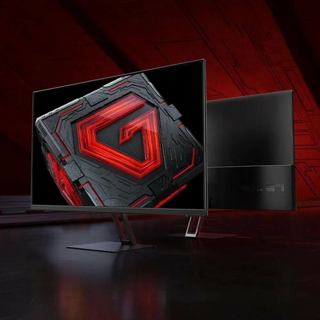 Монитор Xiaomi Redmi Display X27G (P27FBA-RX) 27" 1920x1080/180Hz, FreeSync/ черный