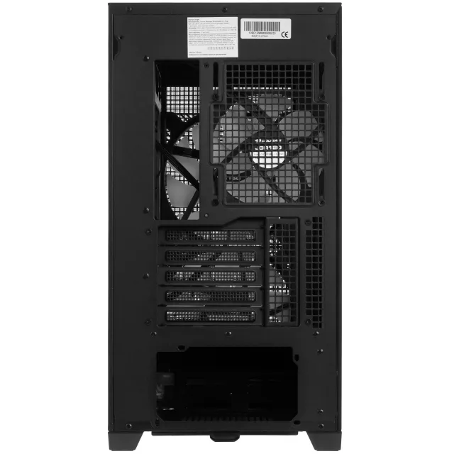 Корпус Cougar MX600 MINI RGB черный купить! 