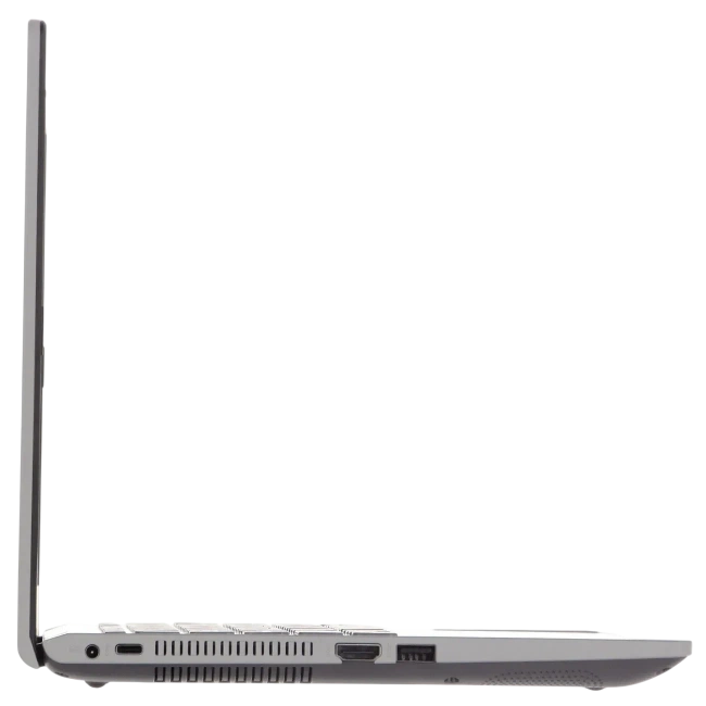 Ноутбук Asus F409FA-EK575T (Pentium Gold 5405U/14"/FHD/4GB/128GB SSD/HD 520/Wi-Fi/BT/Win 10 H) 90NB0MS1-M08680 Silver - фото