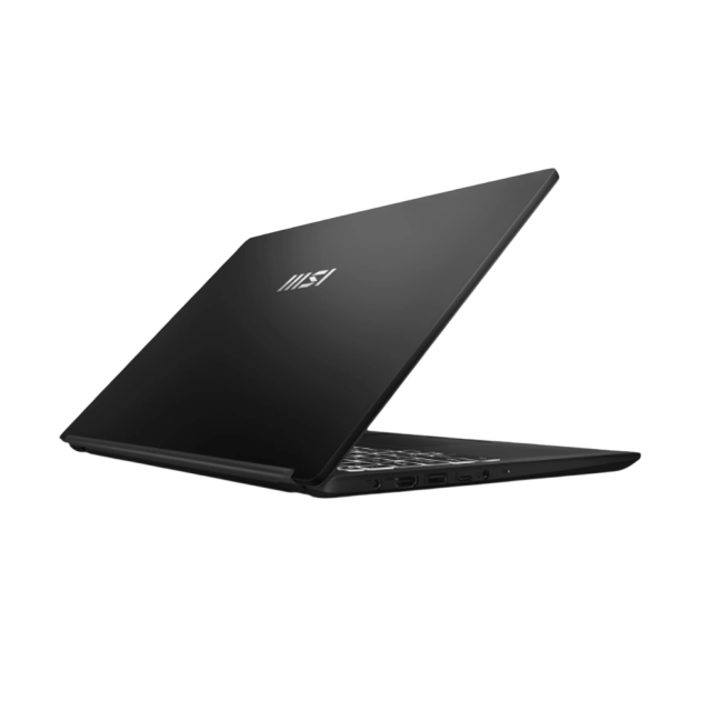 Ноутбук MSI Modern 15 B13M (Intel Core i9 13900H/15.6" 1920x1080/32Gb/1Tb SSD/Intel Iris Xe Graphics/Wi-Fi/Bluetooth/Win 11 Home) Черный - фото
