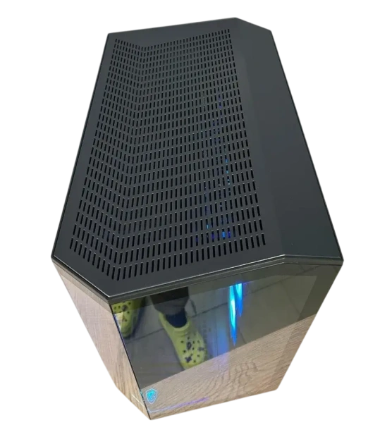 Игровой компьютер 989834 (Ryzen 9 9950X 4,3 ГГц/AMD B850/32 ГБ DDR5 6 ГГц/2048 ГБ SSD/RTX 5090 32 ГБ/Wi-Fi/1200W/MSI MAG Pano 100R PZ Black) - купить по выгодной цене!