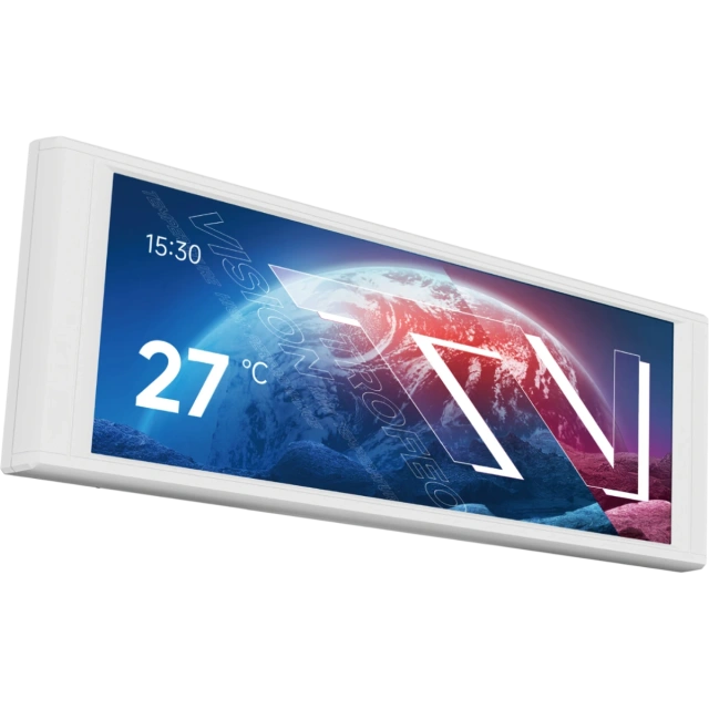 LCD дисплей Thermalright Trofeo Vision White (TRLCD6TVW) купить! 