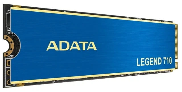Твердотельный накопитель SSD 256 ГБ M.2 NVMe ADATA (ALEG-710-256GCS) купить! 