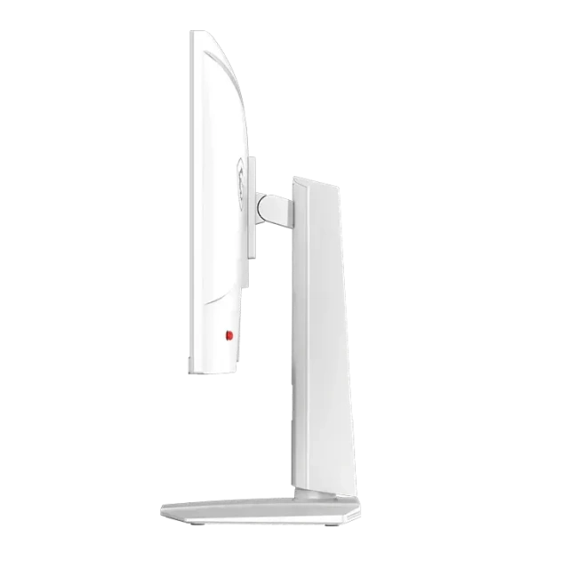 Монитор MSI Mag 274QRFW X32, 27" 2560x1440, IPS, 320Гц, 2хHDMI, 1хDP, Белый, Регулировка по высоте (9s6-3ce49h-031)