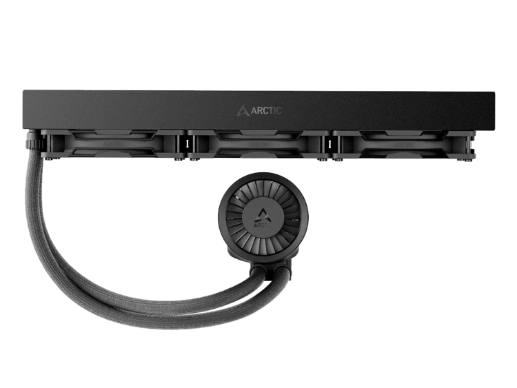 Система водяного охлаждения Arctic Cooling Liquid Freezer III Pro 420 (ACFRE00181A) купить! 