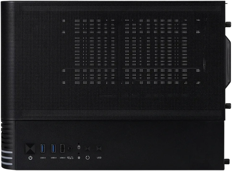 Компьютерный корпус 1STPLAYER VT5 ARGB Black (VT5-BK-3FS7) купить! 