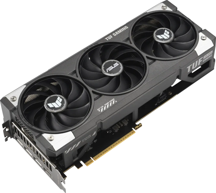 Видеокарта ASUS GeForce RTX 5060 Ti OC 16Gb (TUF-RTX5060TI-O16G-GAMING), Retail купить! 