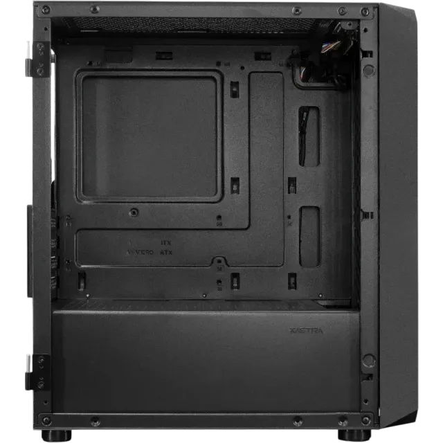 Компьютерный корпус XASTRA A303M 3ARGB-C6 TG Black (A303M-2FC14A-1FC12A-C6-D) купить! 