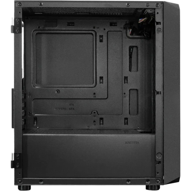 Компьютерный корпус XASTRA A303M 3ARGB-C6 TG Black (A303M-2FC14A-1FC12A-C6-D) купить! 
