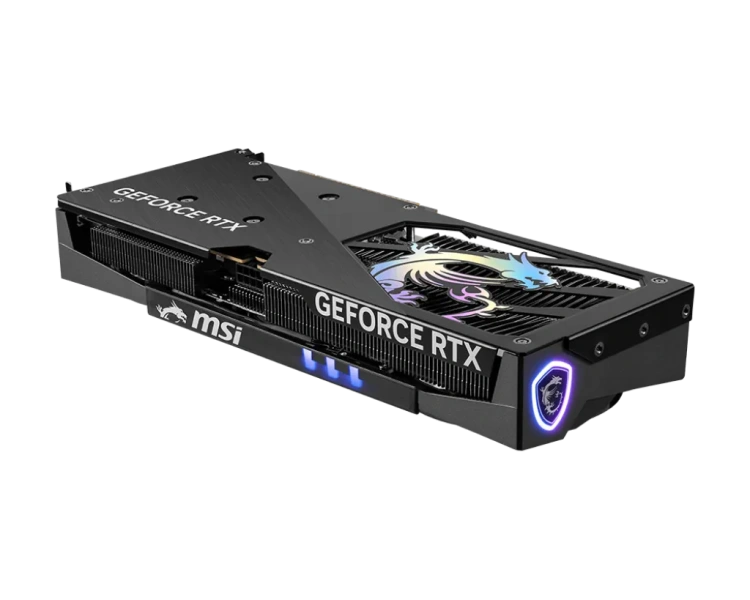 Видеокарта MSI GeForce RTX 5060 8G GAMING TRIO OC (G5060-8GTC), Retail купить! 