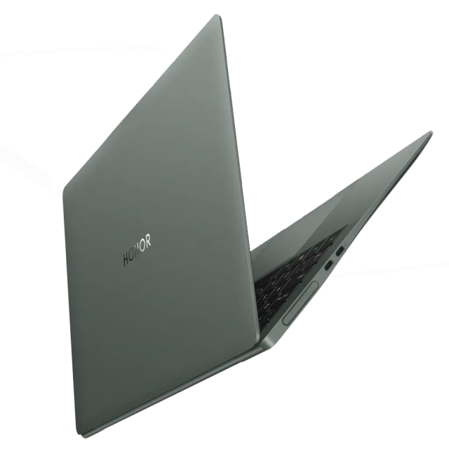 Ноутбук HONOR MagicBook Art 14 2025 (Core Ultra 7 255H/14.6"/3K/OLED/32Gb/4Tb SSD/Win 11 H) 5301APSX Green - фото
