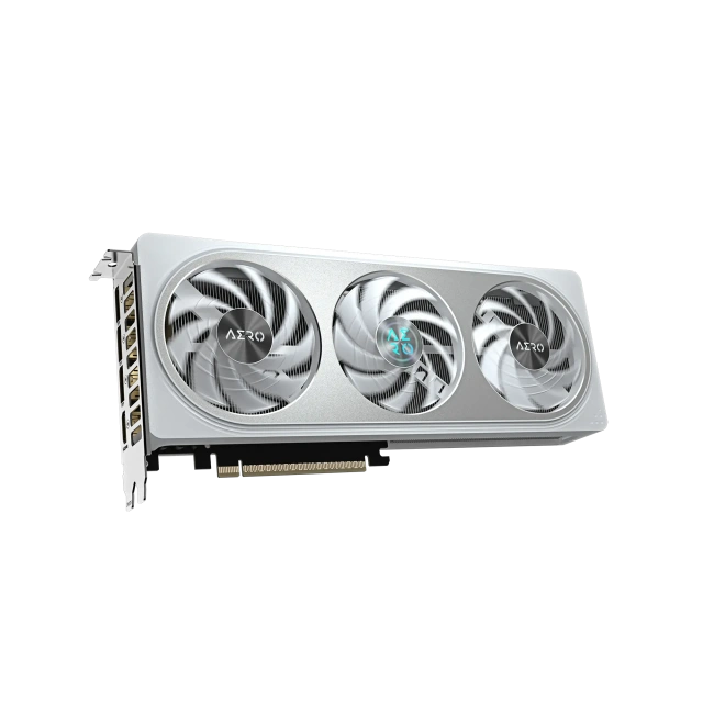 Видеокарта Gigabyte RTX 5060 Ti AERO OC 16G (GV-N506TAERO OC-16GD), Retail купить! 