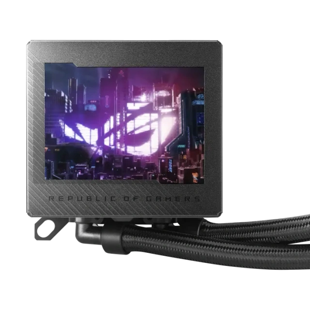 Система водяного охлаждения ASUS ROG RYUJIN III 360 Noctua 90RC00L0-M0UAY0 купить! 