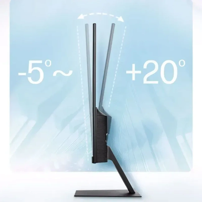 Игровой монитор HP Star Vision Pro S24E, 23.8", IPS, 100Гц