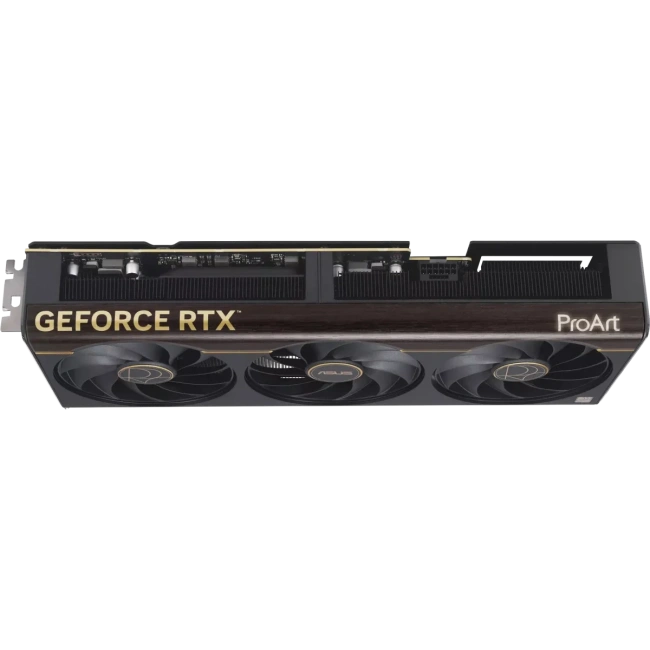 Видеокарта ASUS GeForce RTX 5070 Ti ProArt OC 16Gb (PROART-RTX5070TI-O16G), Retail купить! 