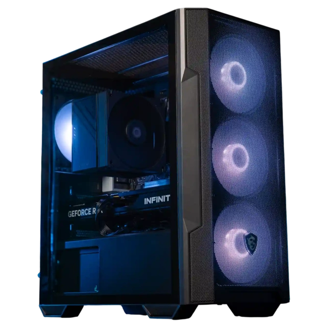 Игровой компьютер GUARDIAN FRESH PRO [ RTX 5060 8 ГБ | Core i5-12400F | 64 ГБ | 1 ТБ SSD ] - купить по выгодной цене!