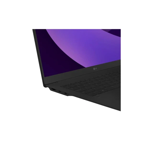 Ноутбук LG Gram Pro 17 (Ultra 9 285HX/17" 2560x1600/32Gb/2Tb SSD/NVIDIA RTX 5050 8Gb/Wi-Fi/Bluetooth/Win 11 Home) Черный - фото