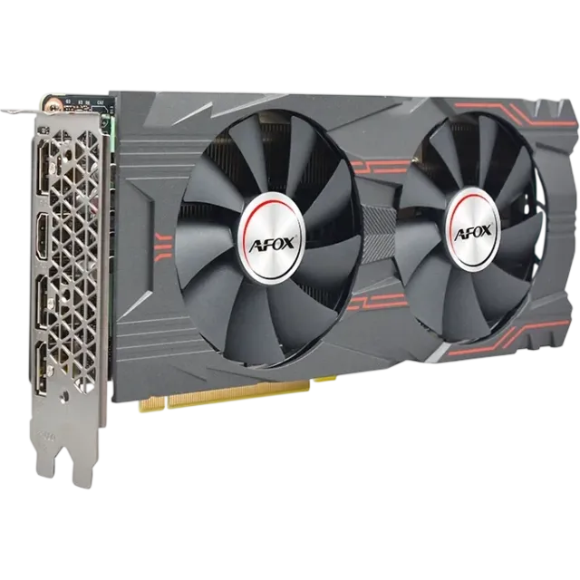 Видеокарта AFOX GeForce RTX 2060 Super AFOX 8Gb (AF2060S-8192D6H7), Retail купить! 