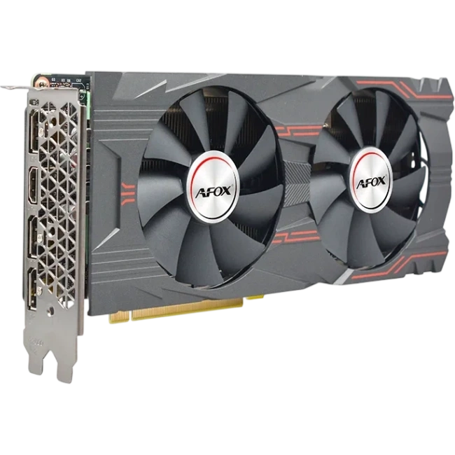 Видеокарта AFOX GeForce RTX 2060 Super AFOX 8Gb (AF2060S-8192D6H7), Retail купить! 