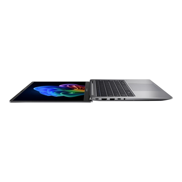 Ноутбук Asus ExpertBook P5405CSA-DH54 (Ultra 5 226V/14"/2560x1600/16Gb/1024Gb SSD/Intel Arc 130V/Win 11 Pro) Gray - фото