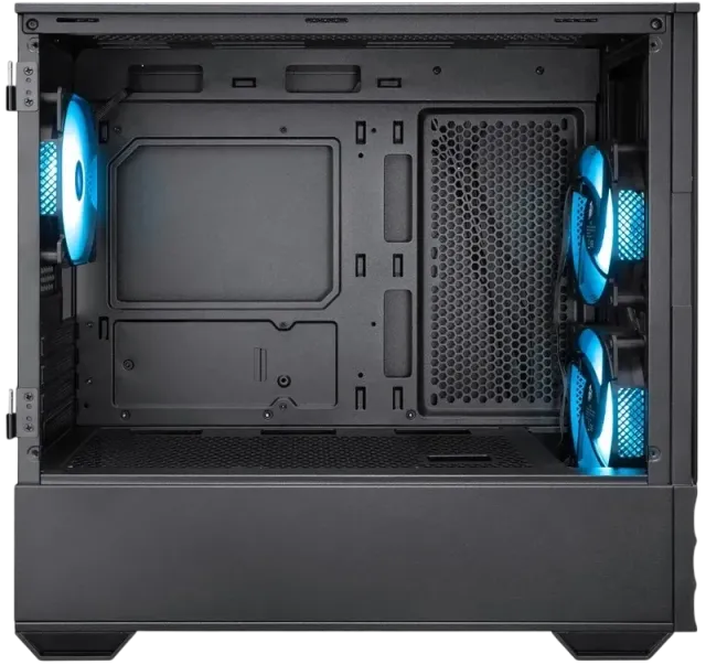 Компьютерный корпус 1STPLAYER DK D7 ARGB Black (D7-BK-3F7) купить! 