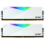 Оперативная память DDR5 32 ГБ 6000 МГц ADATA XPG LANCER RGB White (AX5U6000C3016G-DCLARWH) модулей 2 шт. купить! 