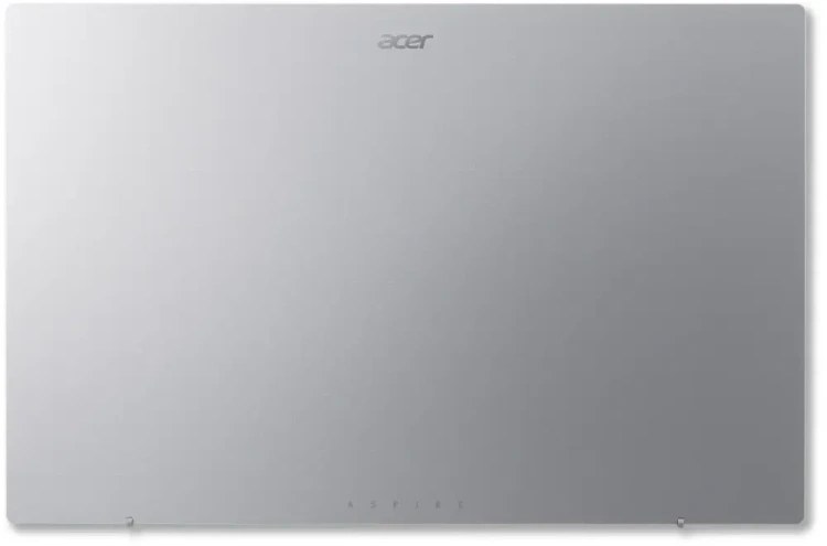 Ноутбук Acer Aspire 3 A315-510P-30EA (Core i3 N305/15.6"/FHD/8GB/256GB SSD/UHD Graphics/Без ОС) NX.KDHER.002 Silver - фото