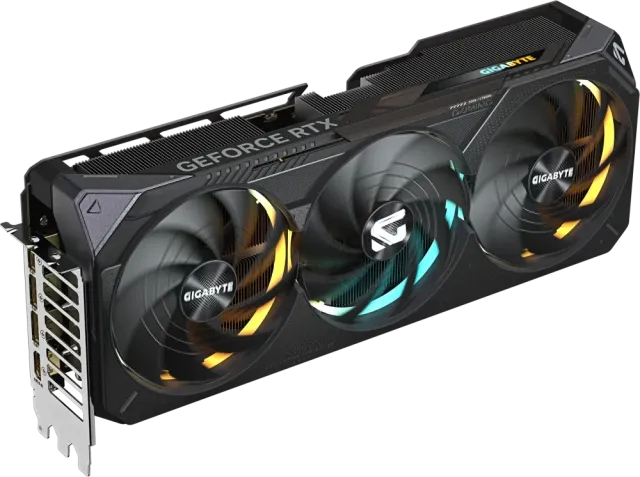 Видеокарта Gigabyte GeForce RTX 5080 GAMING OC 16Gb (GV-N5080GAMING OC-16GD), Retail купить! 