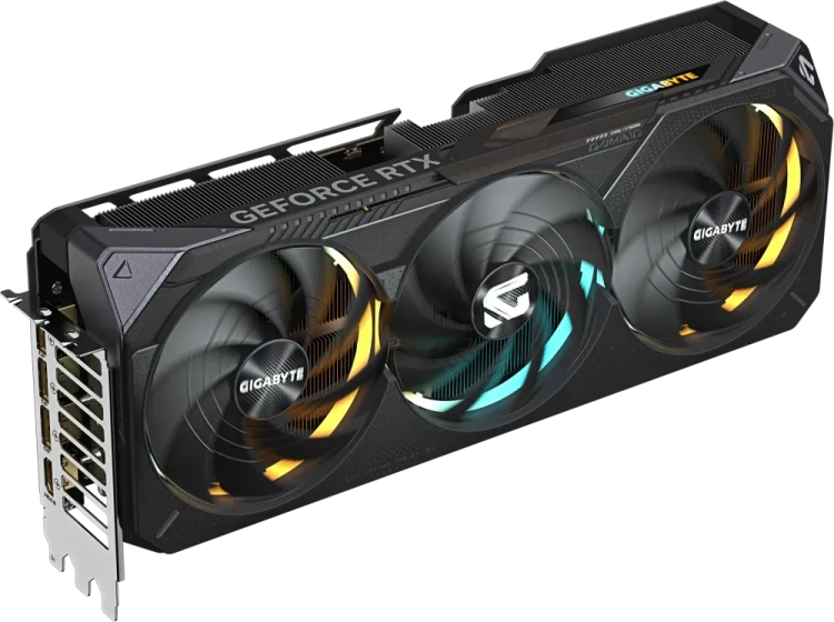 Видеокарта Gigabyte GeForce RTX 5080 GAMING OC 16Gb (GV-N5080GAMING OC-16GD), Retail купить! 