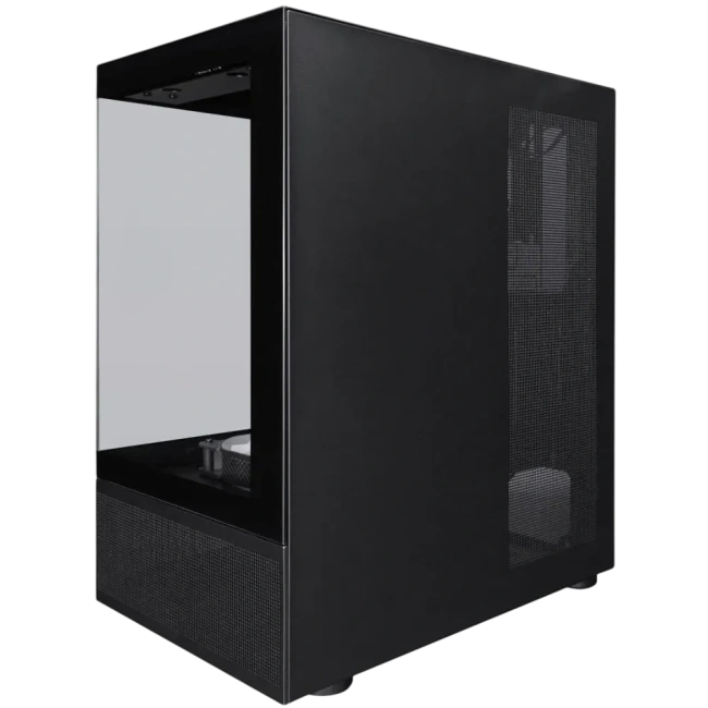 Офисный компьютер 990515 (Core i3-12100 3,3 ГГц/Intel B760/32 ГБ DDR5 6  ГГц/1024 ГБ SSD/Wi-Fi/650W/1STPLAYER MIKU Mi7-A ARGB Black) - купить! 